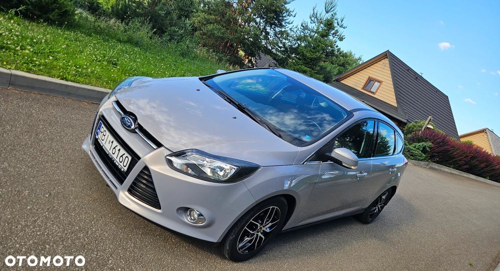 Ford Focus 1.6 TDCi Titanium - 3