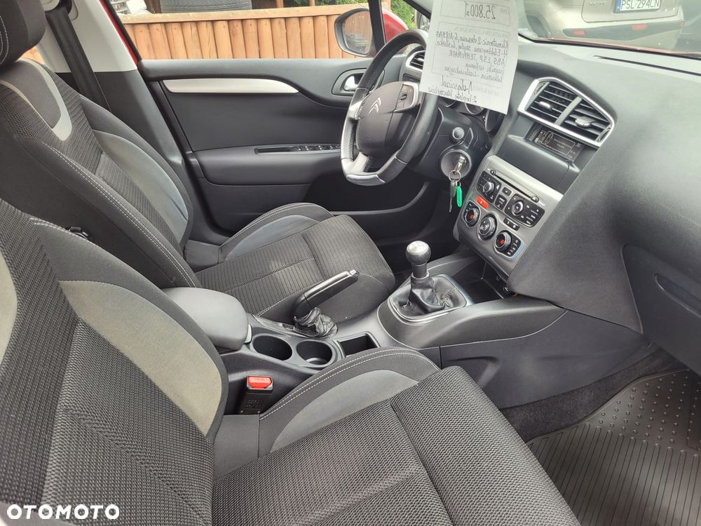 Citroën C4 1.6 BlueHDi Feel - 7