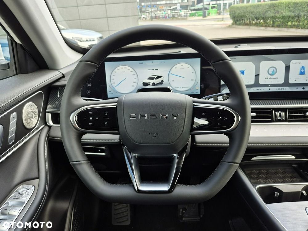 Chery Tiggo 7 1.5 T-GDI Super Hybrid Prestige DHT - 29
