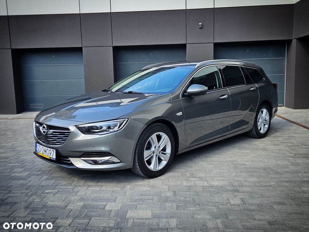 Opel Insignia 1.5 T GPF Exclusive S&S - 3