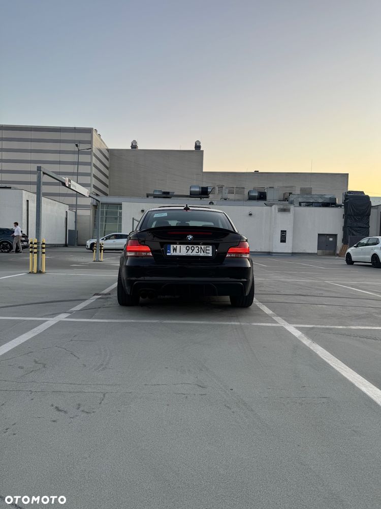 BMW Seria 1 - 4