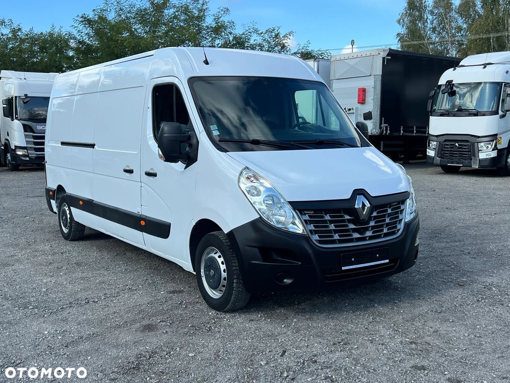 Renault MASTER L3H2 170 KM - 7