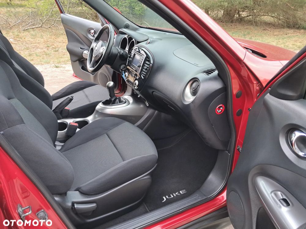 Nissan Juke 1.6 Start/Stop Tekna - 14