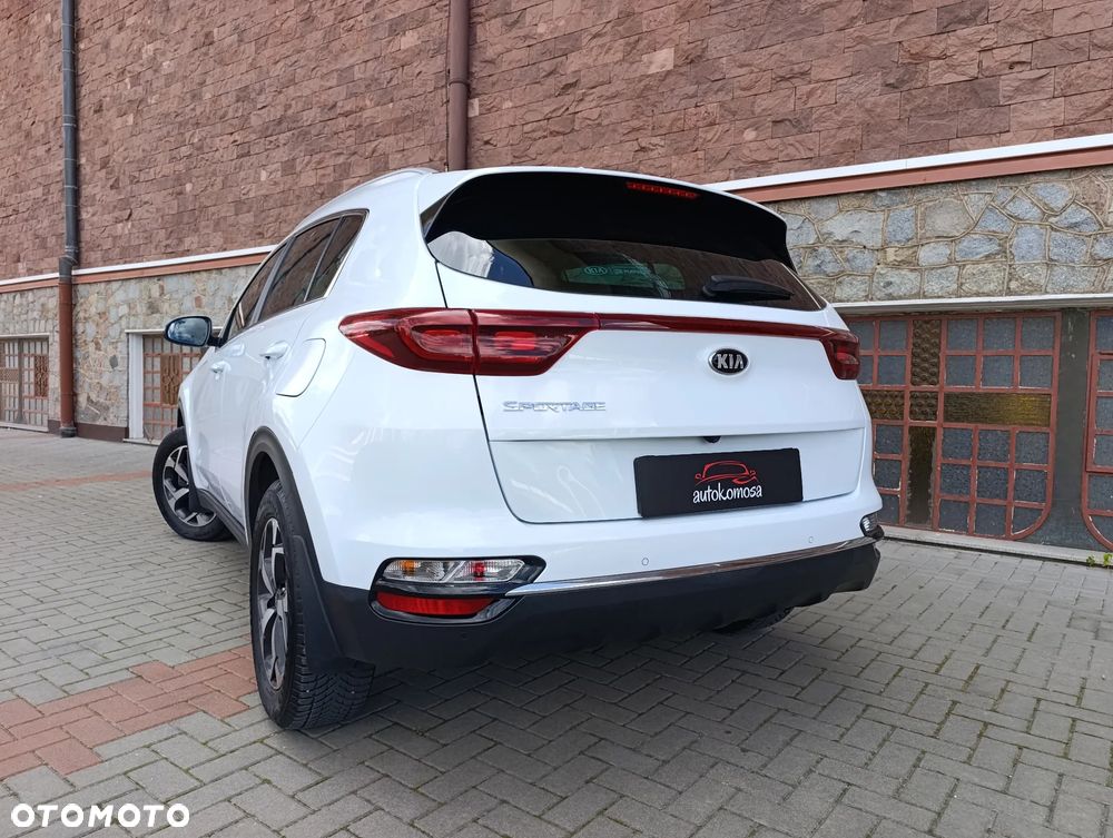 Kia Sportage 1.6 GDI M 2WD - 7