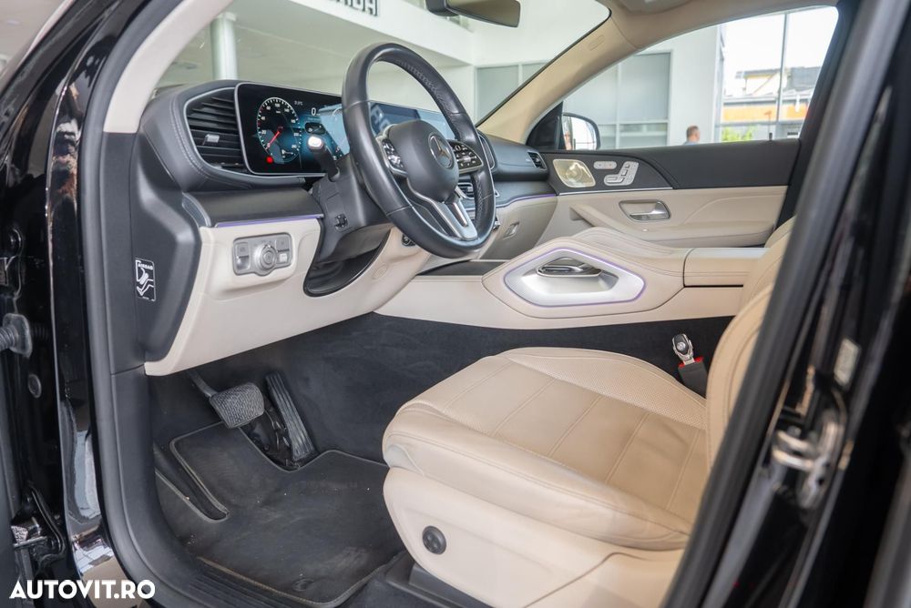 Mercedes-Benz GLE Coupe - 18