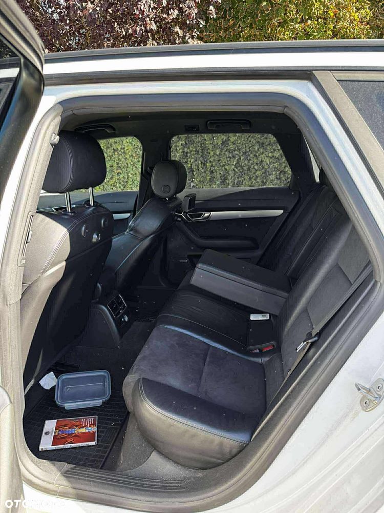 Audi A6 Avant 2.0 TDI Multitronic - 9