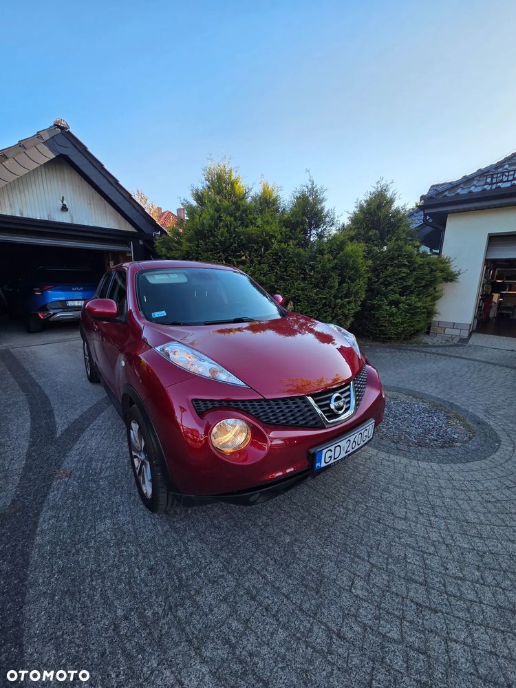 Nissan Juke - 11