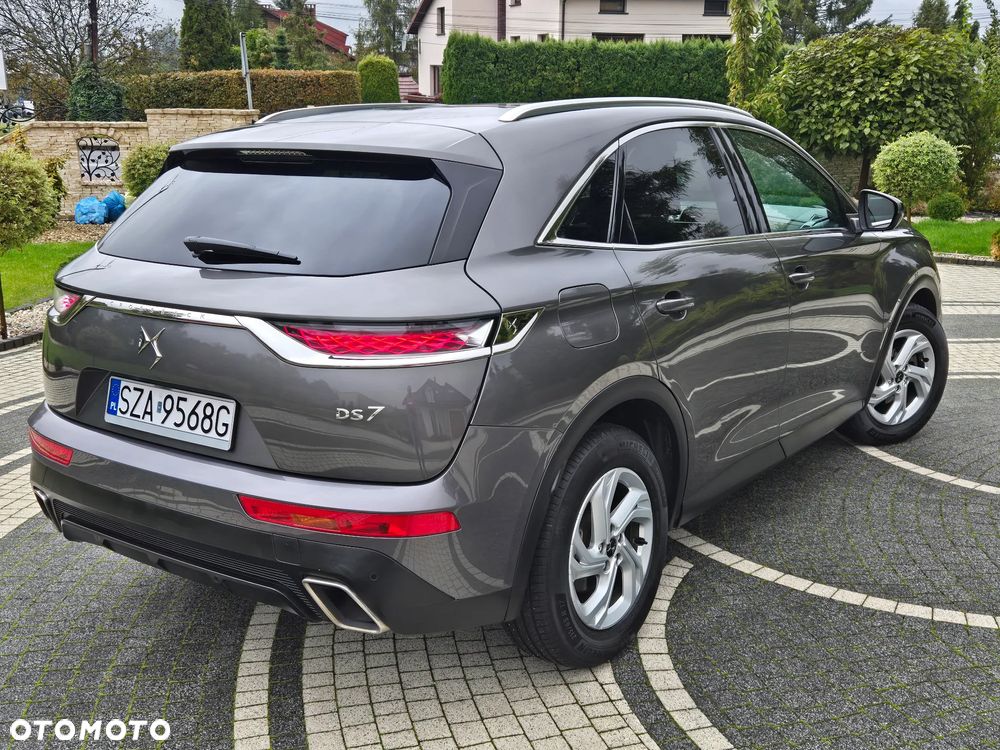 DS Automobiles DS 7 Crossback 1.6 PureTech Bastille + - 2