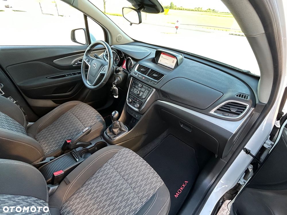 Opel Mokka - 31