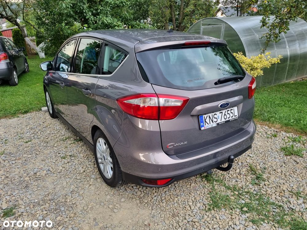 Ford C-MAX 1.6 TDCi Titanium - 5