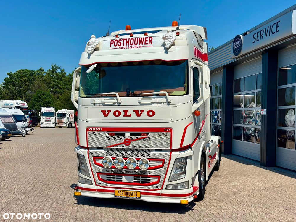 Volvo FH4 540 - 9