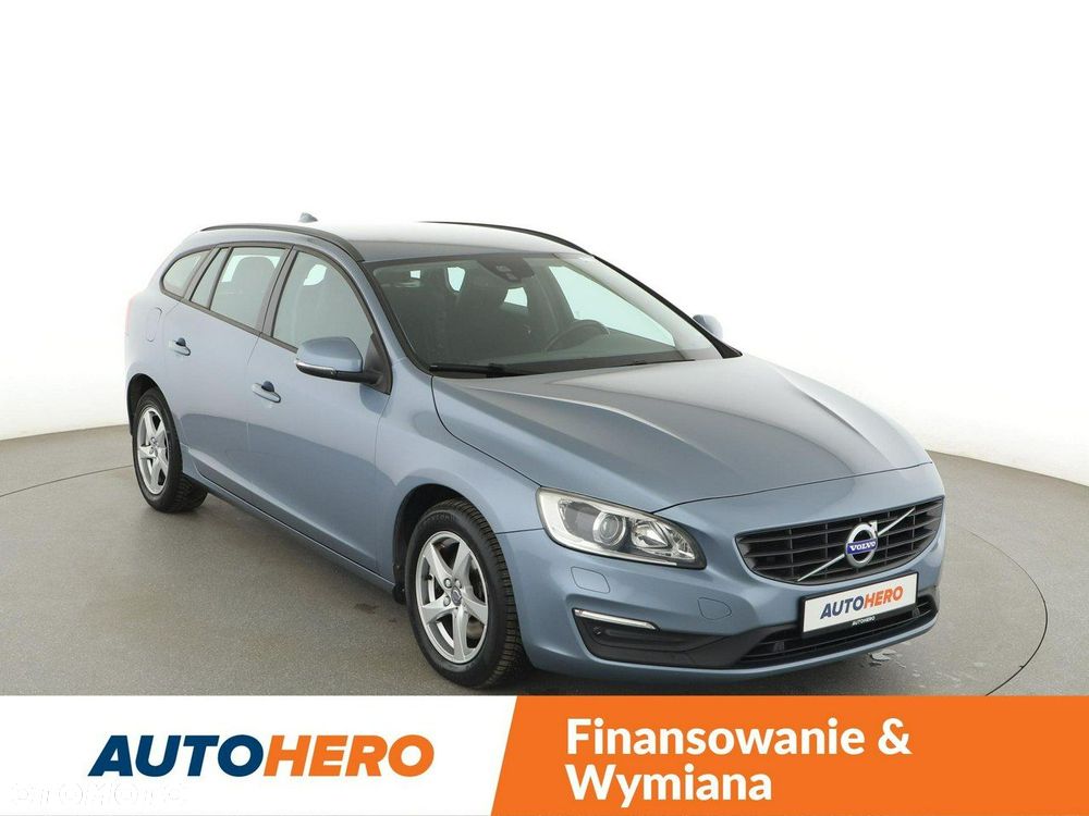 Volvo V60 D3 Geartronic Linje Business - 10