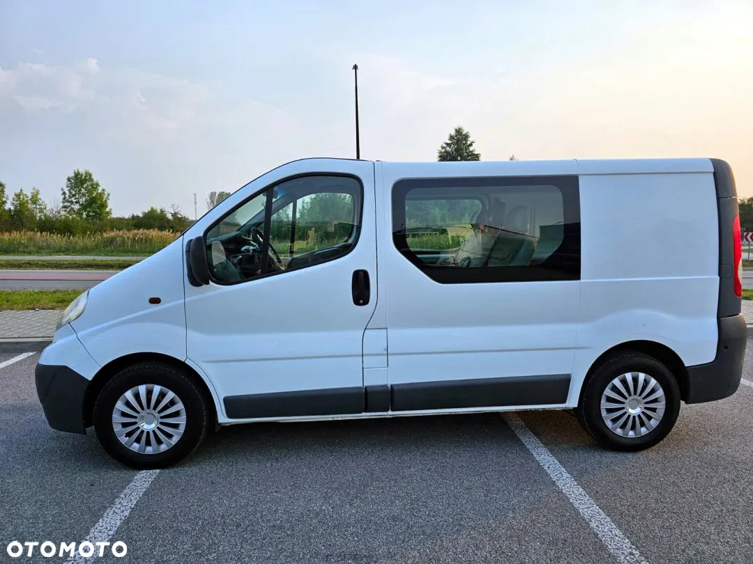 Opel Vivaro 2.5 CDTI L1H1 Tour - 5