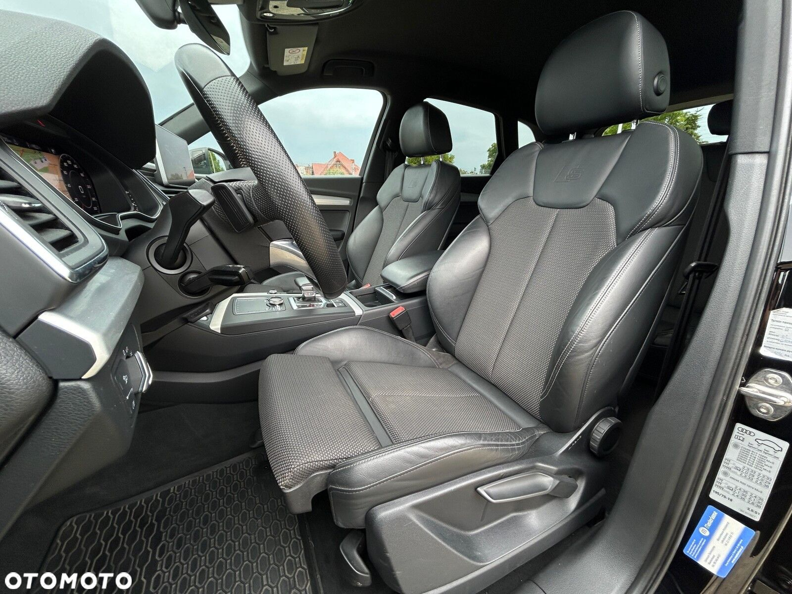 Audi Q5 2.0 TFSI Quattro Sport S tronic - 7