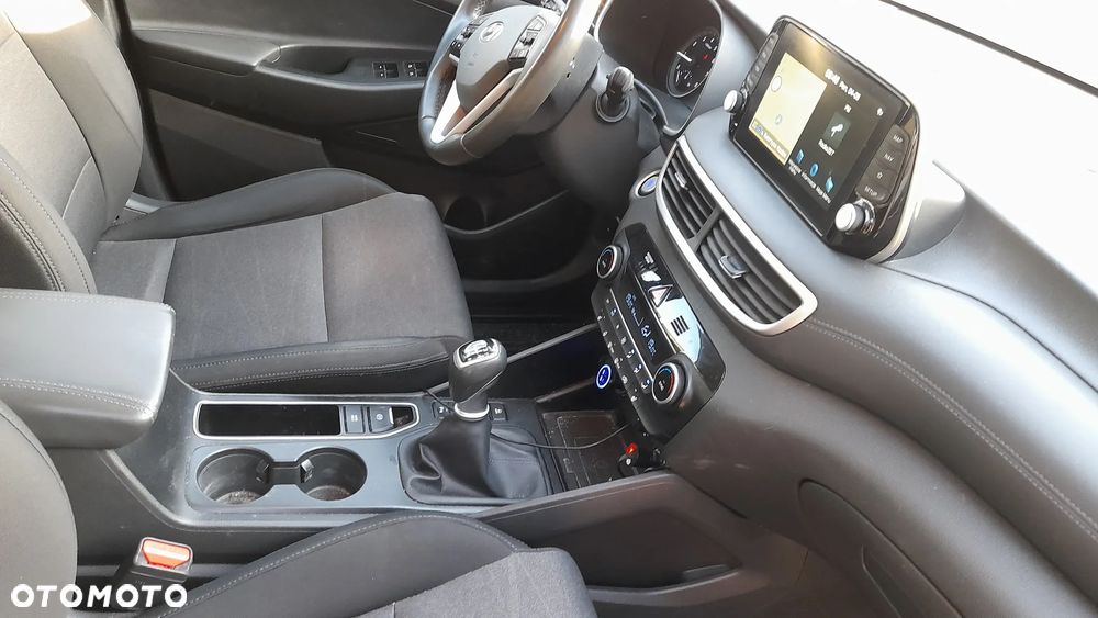 Hyundai Tucson 1.6 T-GDi Style 2WD - 17