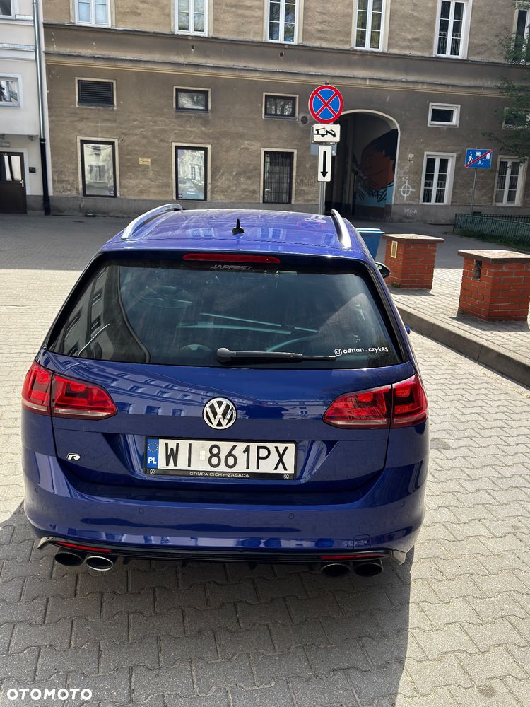 Volkswagen Golf 2.0 TSI 4Mot R DSG - 6