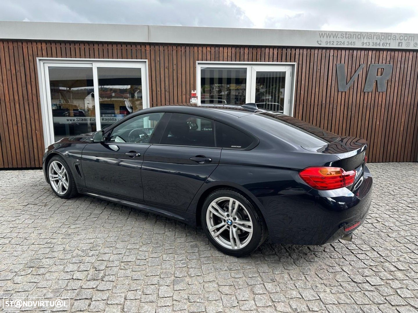 BMW 420 Gran Coupé d Pack M Auto - 22