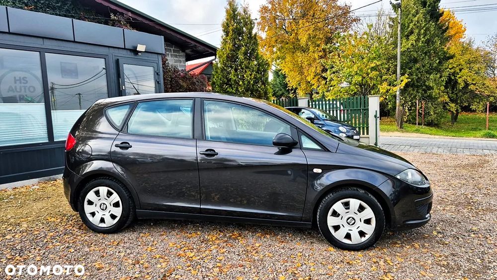 Seat Altea 1.6 Comfort Limited - 10