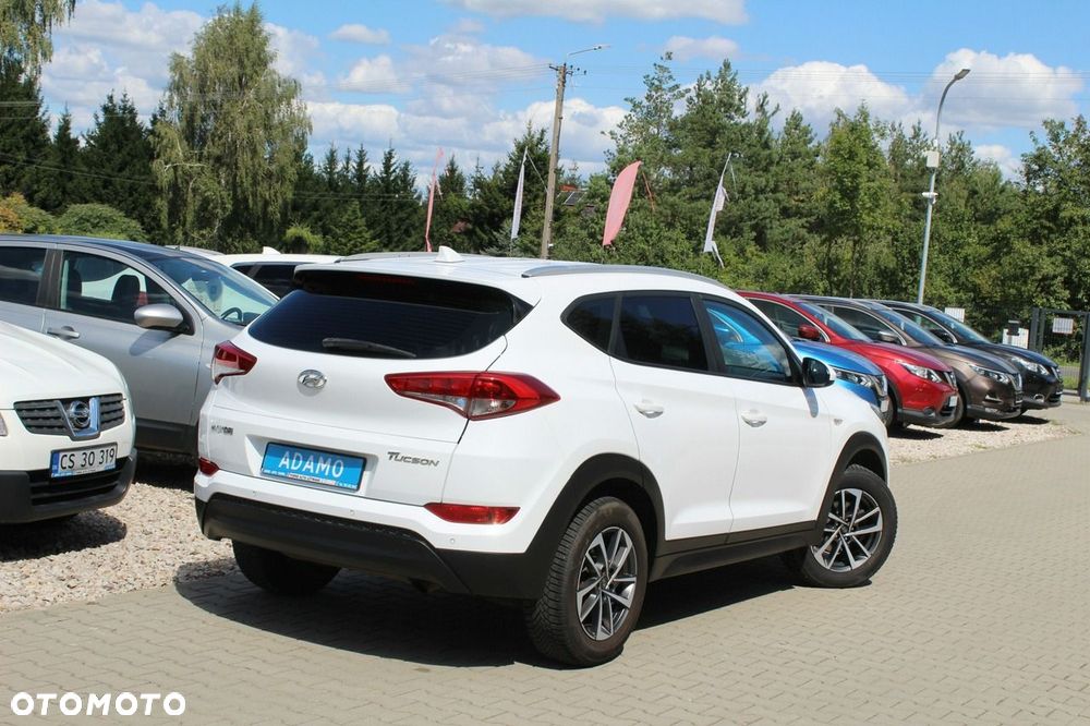 Hyundai Tucson 1.6 GDi Comfort 2WD - 6