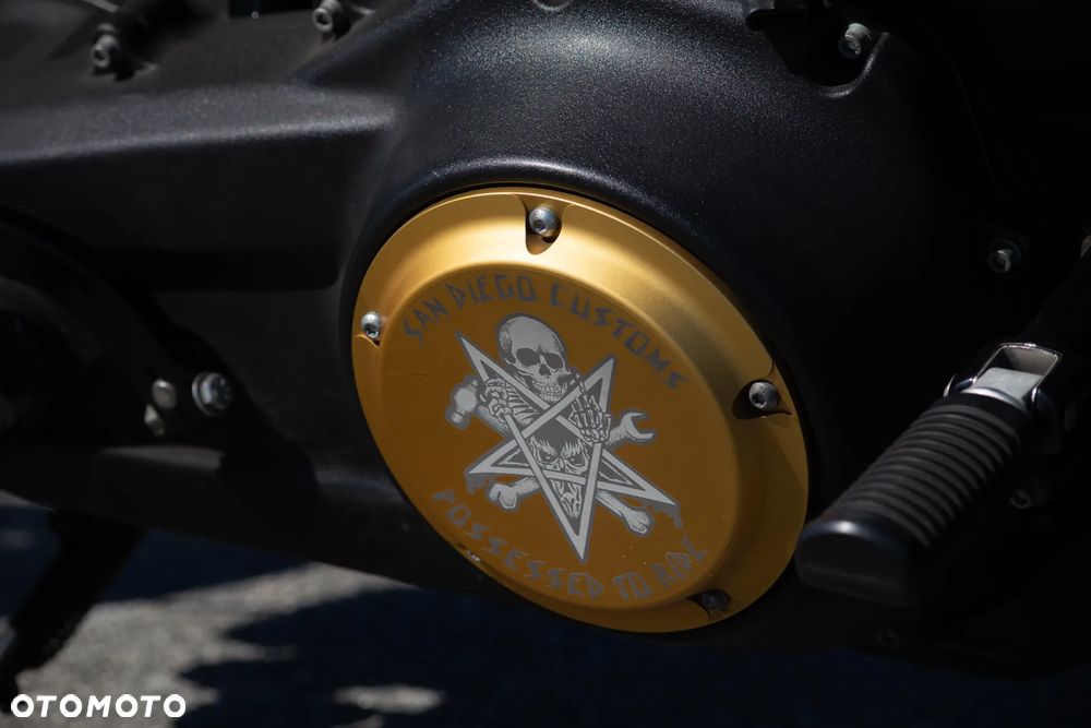Harley-Davidson Softail Street Bob - 19
