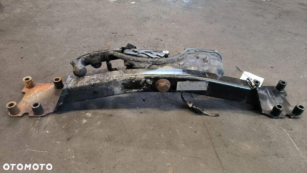 AUDI Q7 II 4M LIFT 3.0 TDI 2019 SUV AUTOMAT 286KM 4M0803881F Hak holowniczy - 5