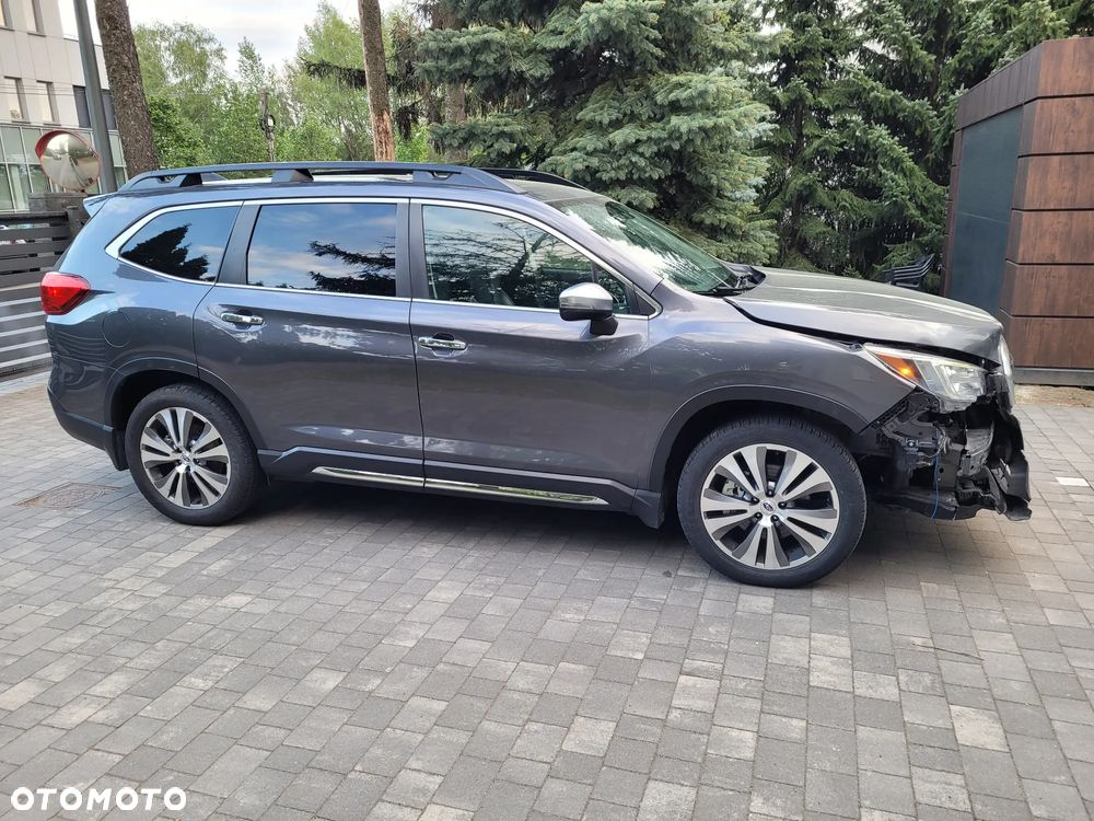 Subaru Ascent - 16
