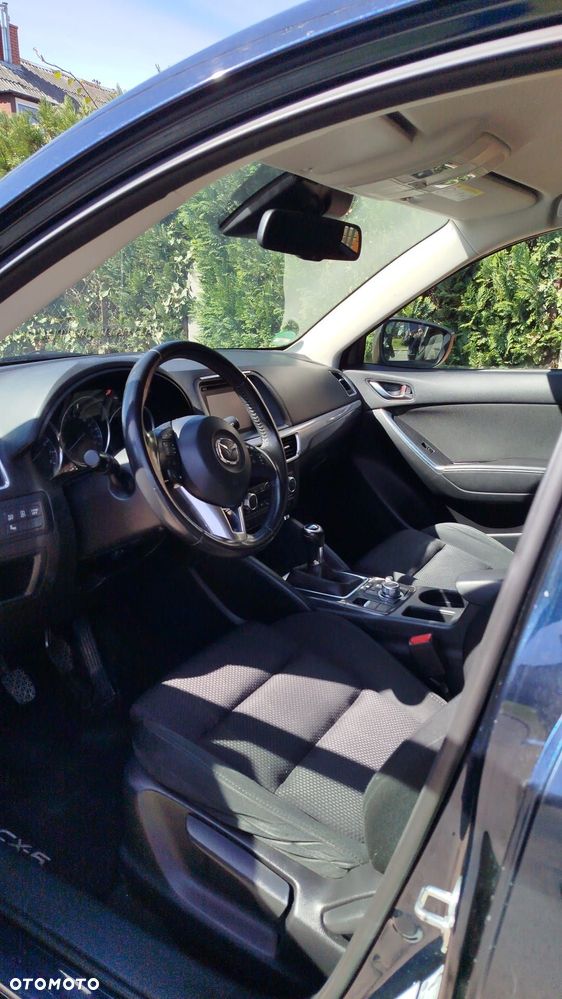 Mazda CX-5 SKYACTIV-G 165 Exclusive-Line - 25