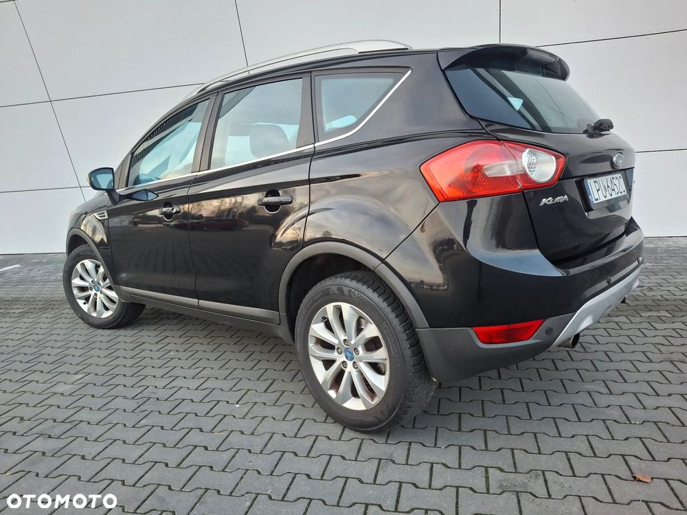 Ford Kuga 2.0 TDCi 4x4 Trend - 5