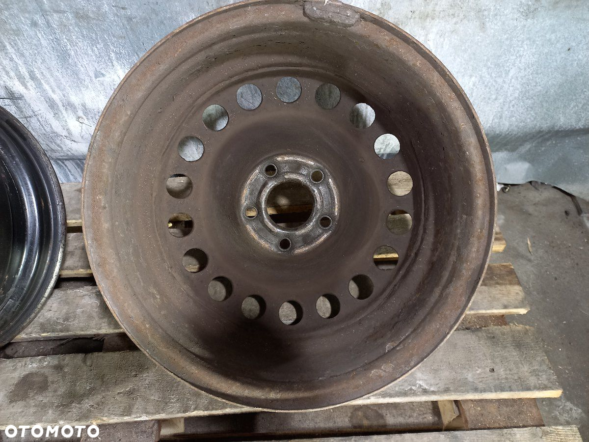 FELGI STALOWE KOMPLET 16 OPEL VECTRA C 2160131 - 15