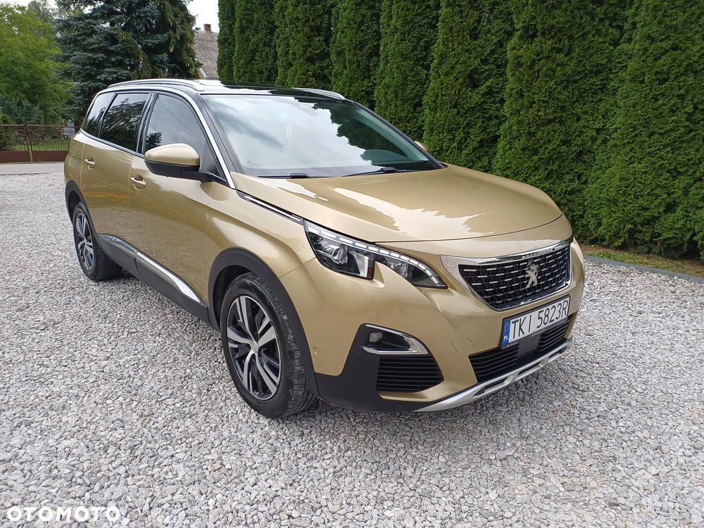 Peugeot 5008 BlueHDI 120 Stop & Start Allure - 2