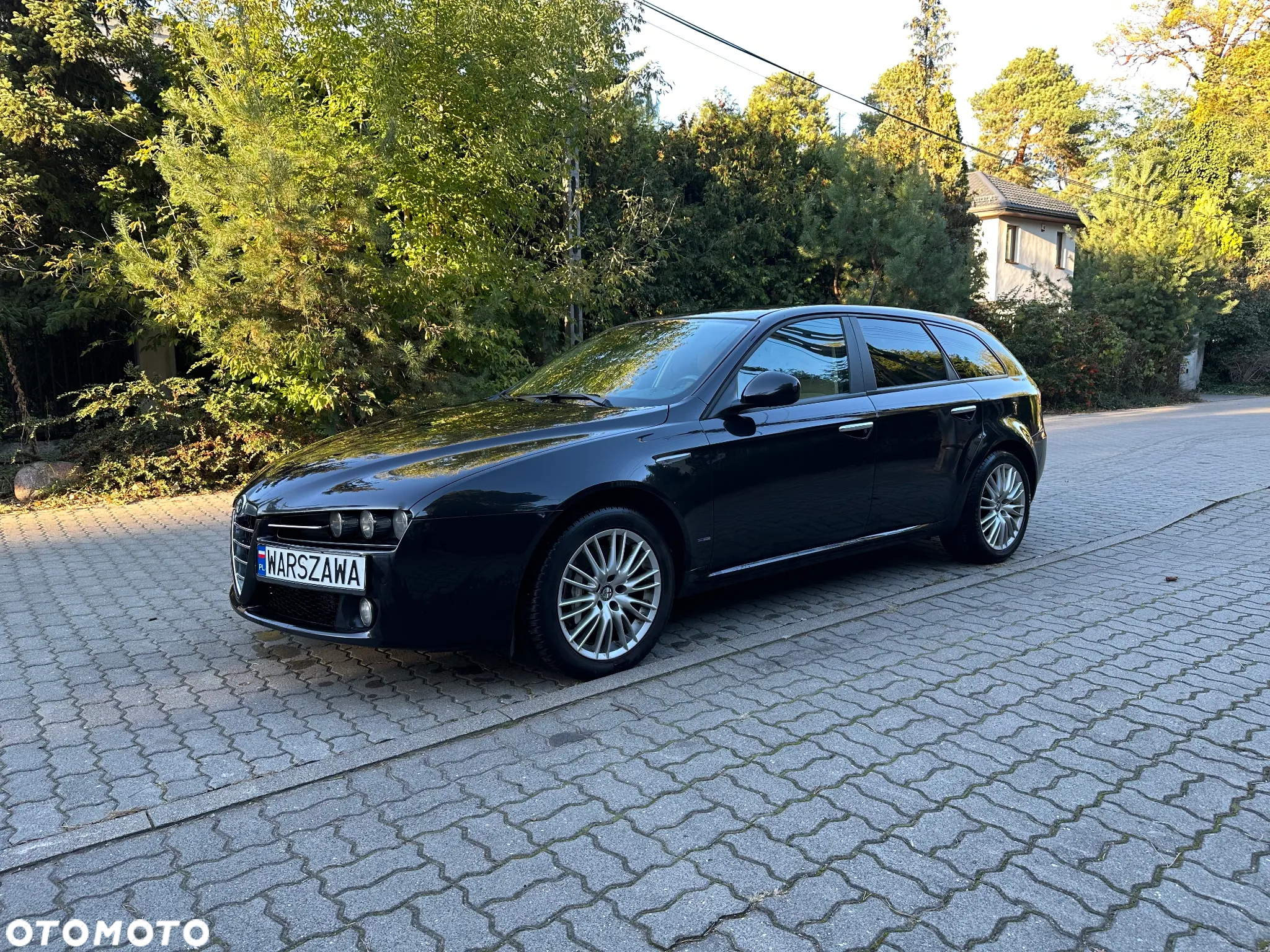 Alfa Romeo 159 1750TBi Sport Plus - 2