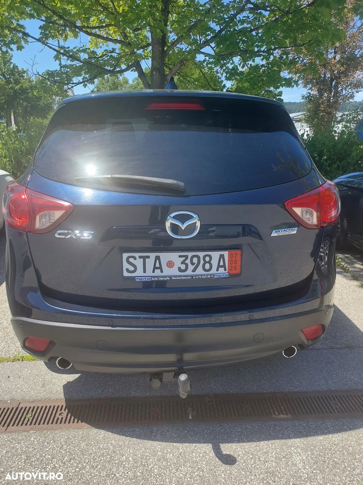 MAZDA CX-5 2014 — imagine 11