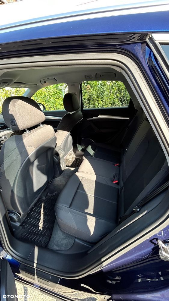Audi Q5 2.0 TFSI Quattro Design S tronic - 11