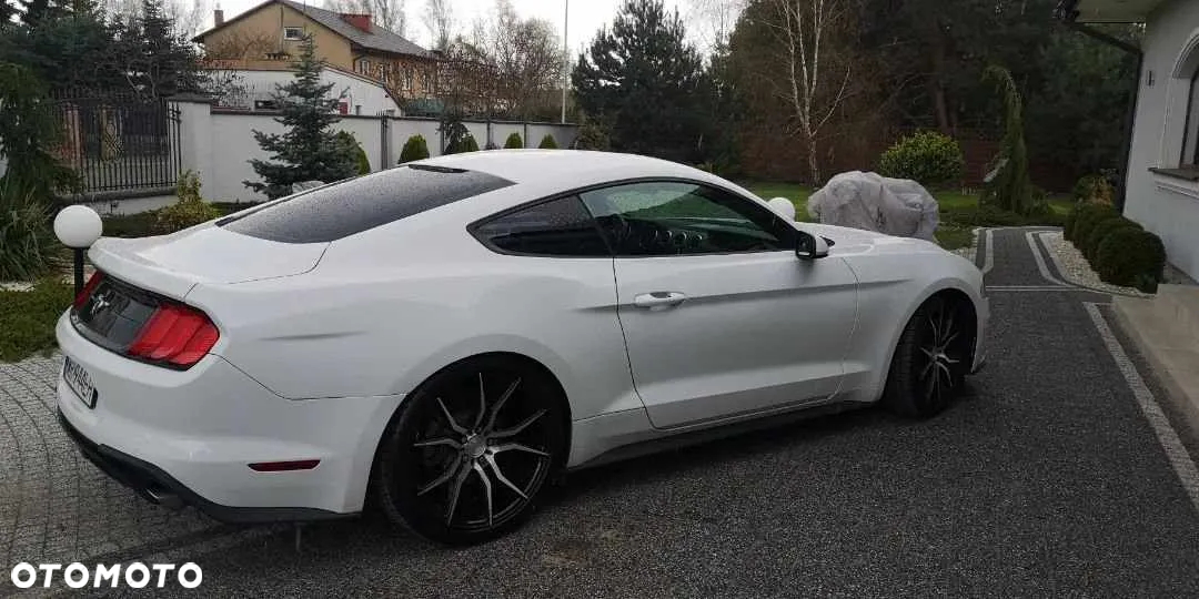 Ford Mustang 2.3 EcoBoost - 6