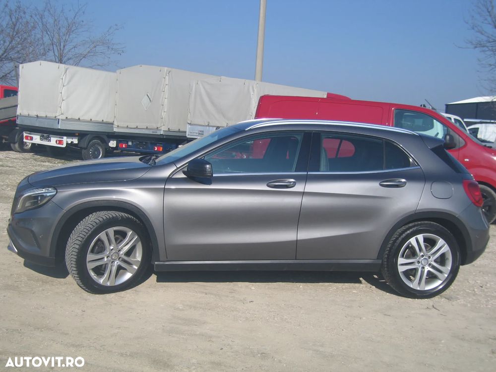 Mercedes-Benz GLA 200 CDI 4MATIC Aut. - 8