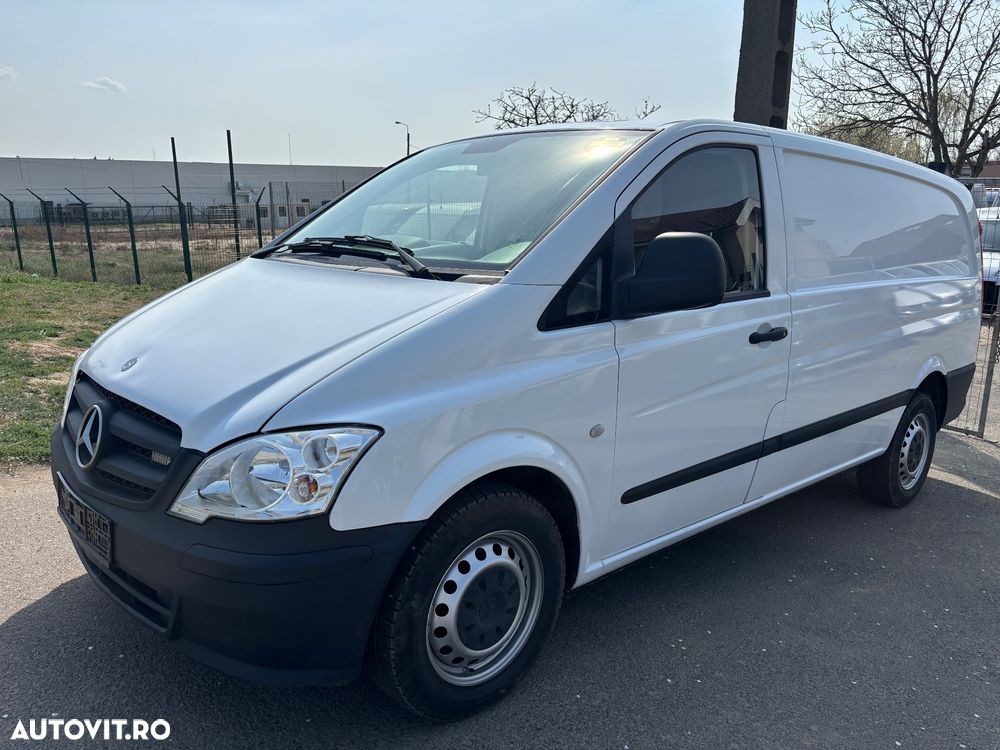 Mercedes-Benz Vitoo Posibilitate Rate - 1