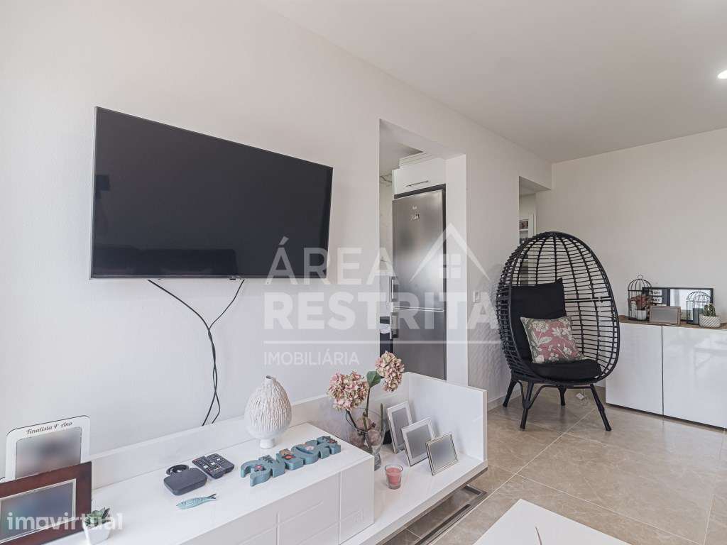 Apartamento T2+ 1 em Corroios. - Grande imagem: 3/34