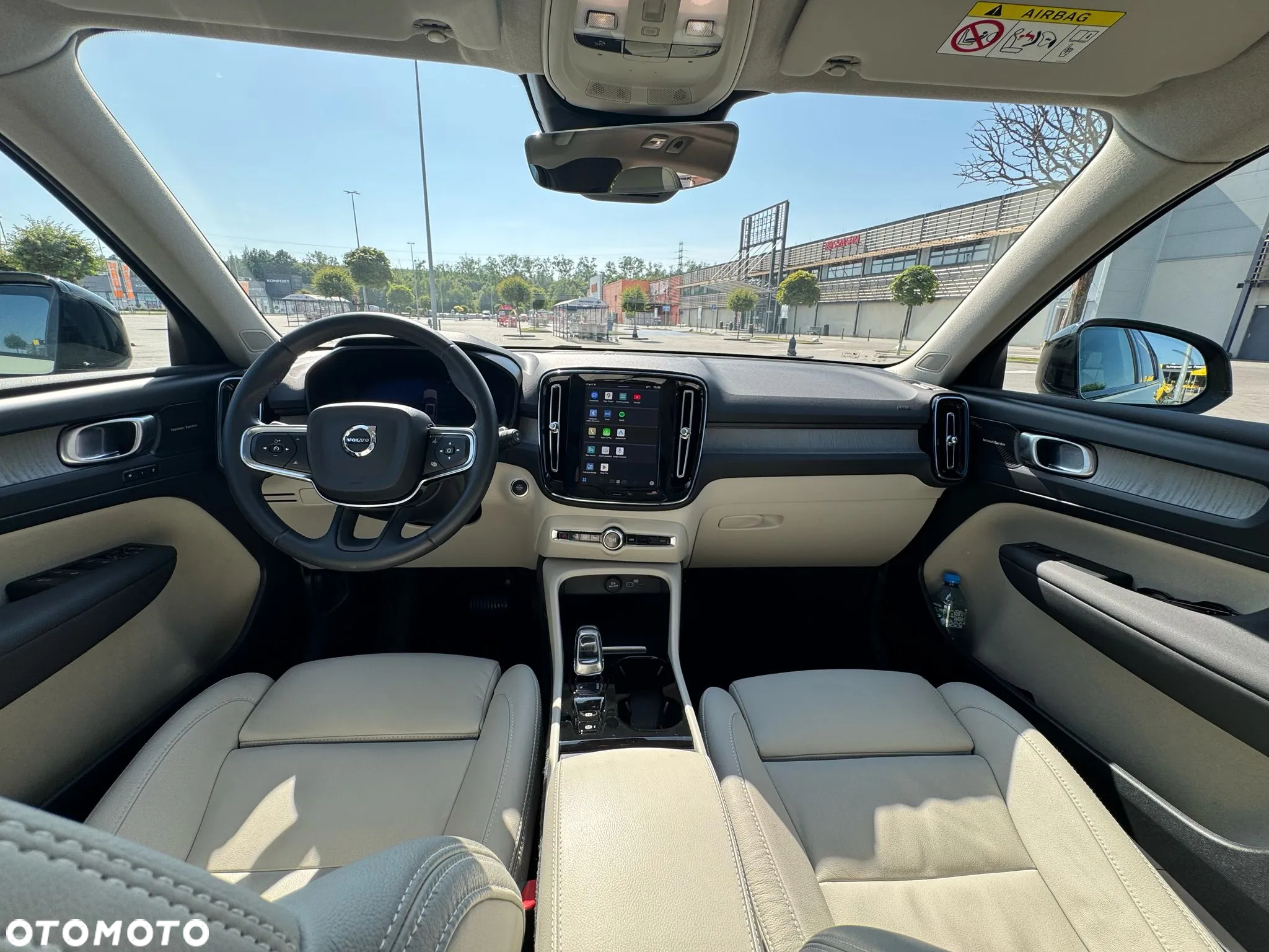 Volvo XC 40 B4 Ultimate Dark - 6
