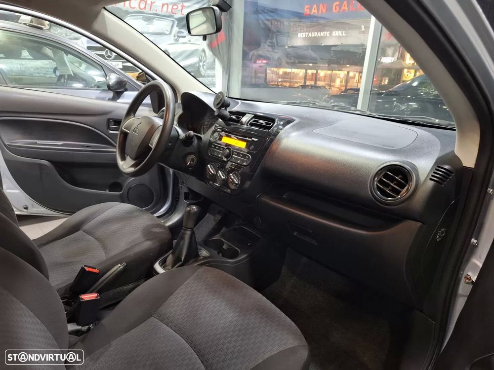 Mitsubishi Space Star 1.0 Edition 100 - 3