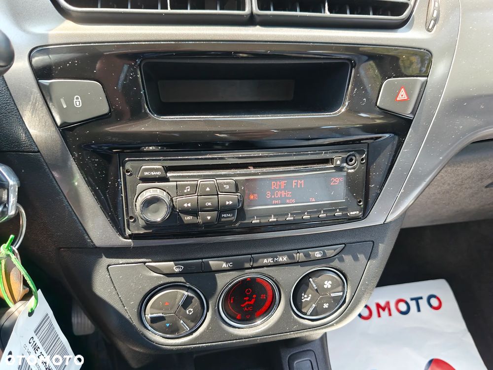 Citroën C-Elysée 1.6 HDi Attraction - 22