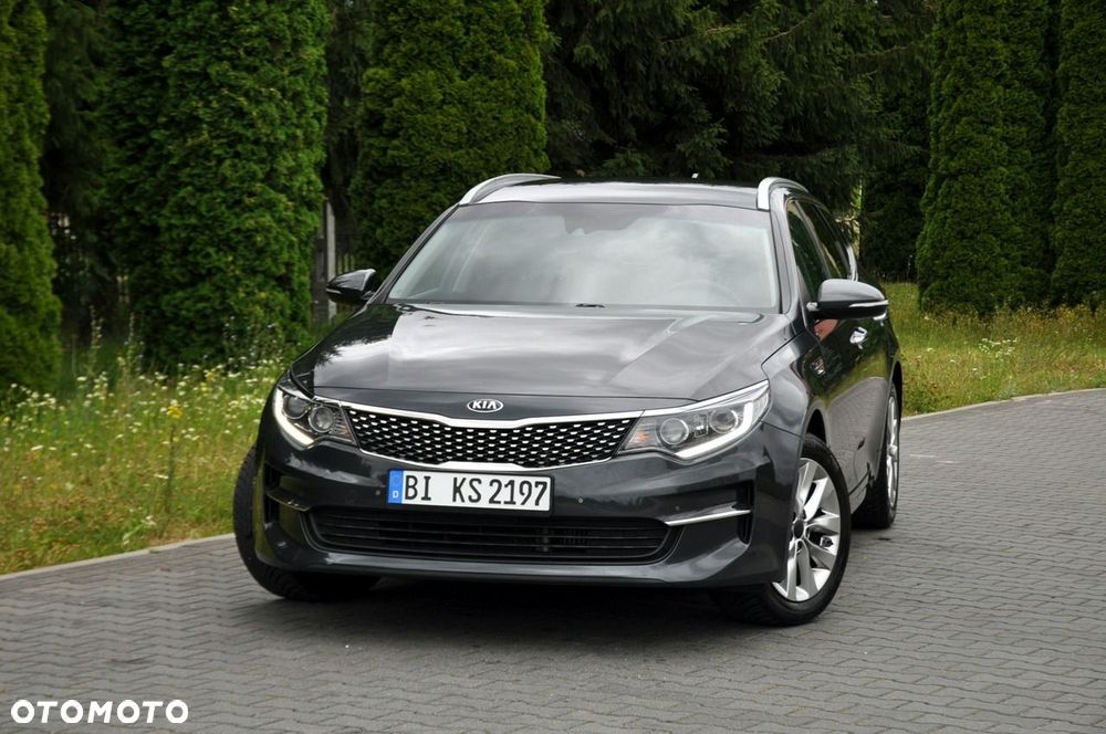 Kia Optima - 8