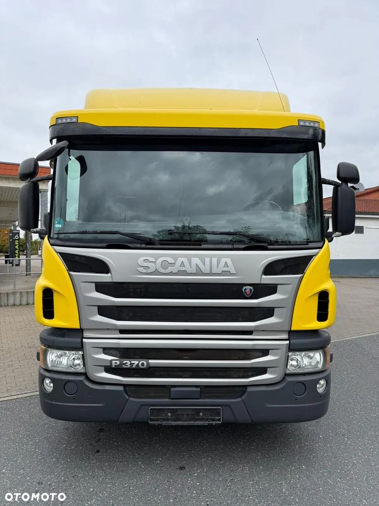 Scania P370 - 2