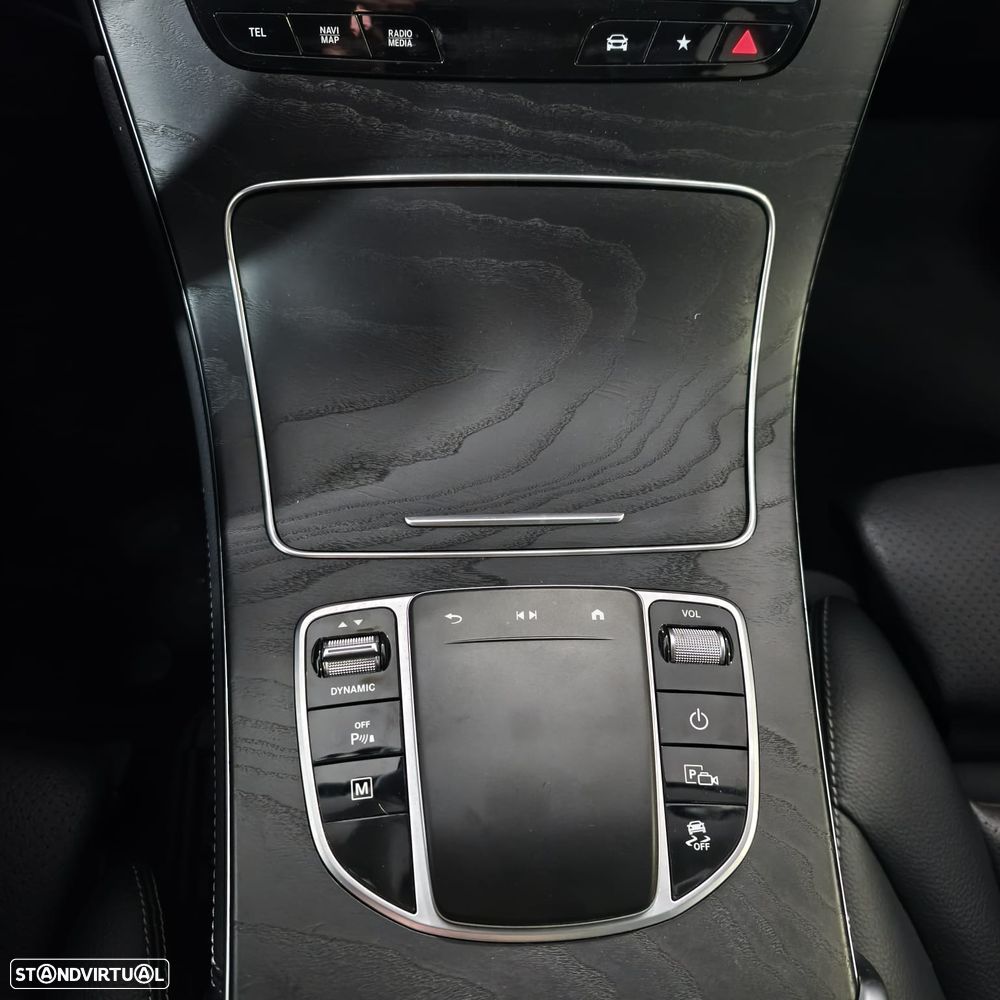 Mercedes-Benz GLC 300 de 4Matic 9G-TRONIC AMG Line - 3