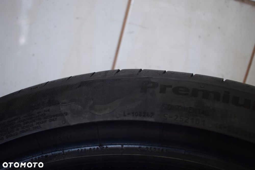 R19 235/40 Continental PremiumContact 6 VOL Wysyłka gratis! - 9