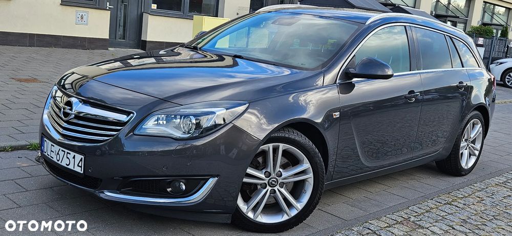 Opel Insignia 2.0 CDTI ecoFLEX Start/Stop Innovation - 1