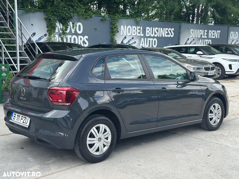 Volkswagen Polo 1.0 Trendline - 6