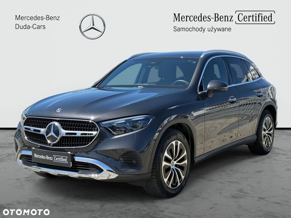 Mercedes-Benz GLC 200 d mHEV 4-Matic Avantgarde - 2