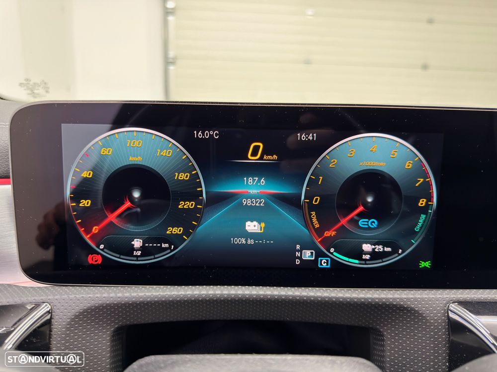 Mercedes-Benz CLA 250 e 8G-DCT Edition AMG Line - 29