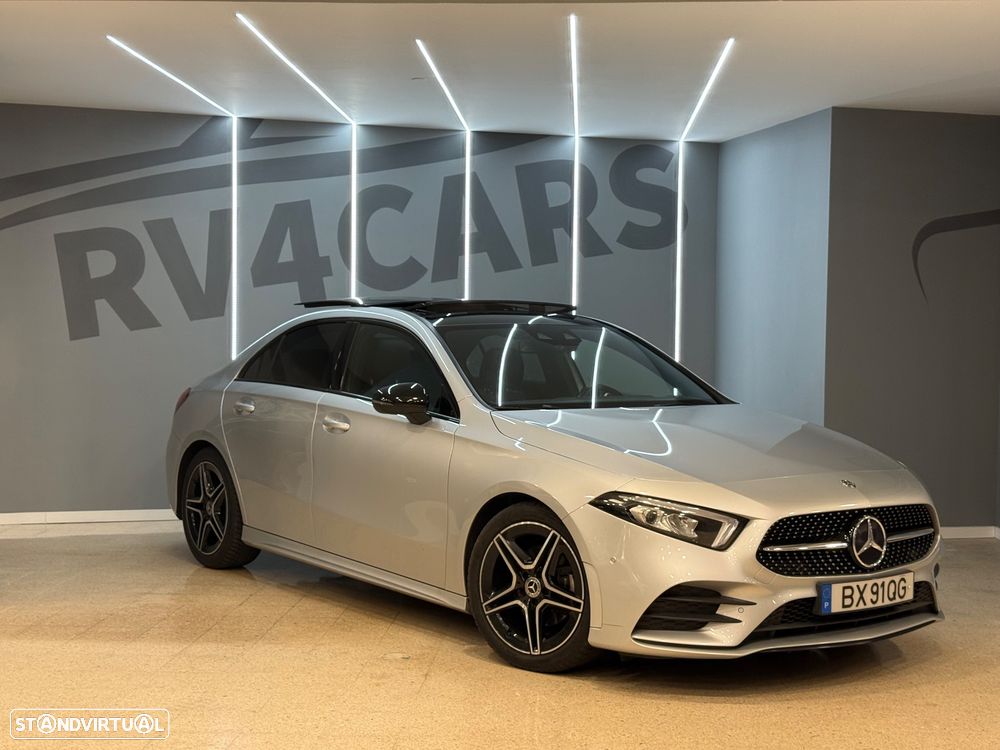 Mercedes-Benz A 180 Limousine d 7G-DCT AMG Line - 9