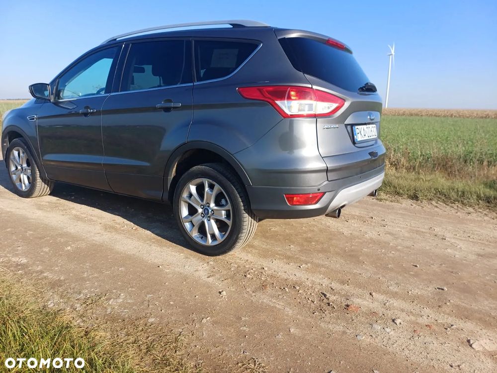 Ford Kuga - 4